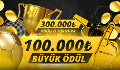 KUPON ORANI YARIŞMASINDA 300.000 TL